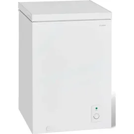 Bomann GT 7355 Tiefkühltruhe Freistehend 100 l D Weiß