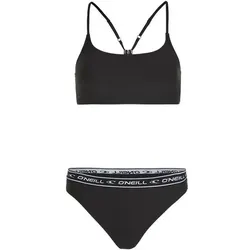 ONEILL Damen Bikini SPORT BIKINI SET, Black Out, 40