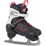 K2 Skates Damen Schlittschuhe ALEXIS ICE FB , gray - pink, 25G0610.1.1.110