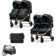 Lorelli Duo Schwarz/Gold