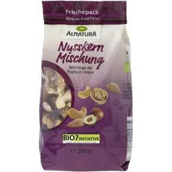 Alnatura Bio Nusskernmischung 200G