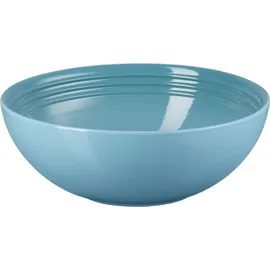 Le Creuset Salatschüssel 24 cm Karibik