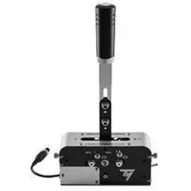 ThrustMaster TSS Handbremse Controller Schwarz Silber PC / PS4 / PS5 / Xbox