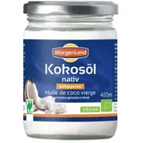 MorgenLand Kokos Öl nativ bio 450ml