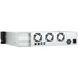 QNAP TS-855eU-8G Leergehäuse Schwarz