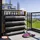 Bellissa Vertikales Hochbeet Inalto M4 100 x 32 x 100 cm
