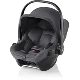 Britax Römer Baby-Safe Core Midnight Grey + Baby-Safe Core Basis