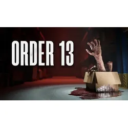 ORDER 13