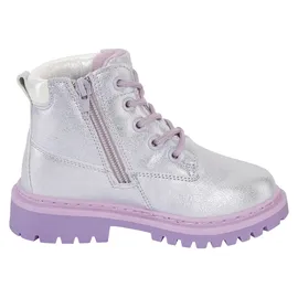Disney Schnürstiefel lila 24