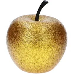 2er Set Pottery Pots Deko-Apfel XS Gold – E2206-S1-GLG