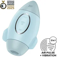Satisfyer ‘Mission Control’, | Blue