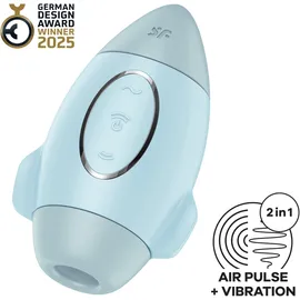 Satisfyer ‘Mission Control’, | Blue