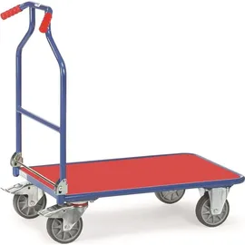 FETRA Kunststoffplattenwagen 200 kg