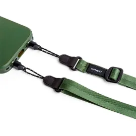 Moment Mobile Adjustable Crossbody Strap Einheitsgröße Olive