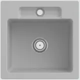 Villeroy & Boch Siluet 50 S steam + Handbetätigung