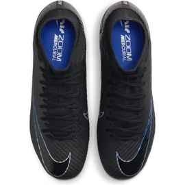 Nike Mercurial Superfly 9 Academy MG schwarz/hyper royal/chrome 44