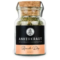 Ankerkraut Gewürz Ranch Dip, Ranch Dip, 60g im Korkenglas