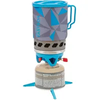 Highlander Fastboil MK III Gas Kochsystem blau