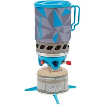 Highlander Fastboil MK III Gas Kochsystem blau
