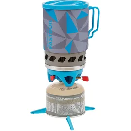 Highlander Fastboil MK III Gas Kochsystem blau