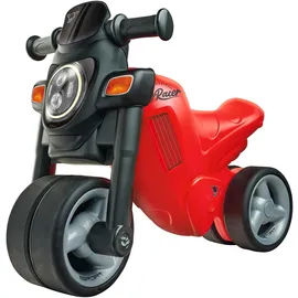Big Sport Bike Laufrad Rot