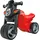 Big Sport Bike Laufrad Rot