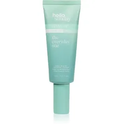 hello sunday the everyday one mineral Mineral-Creme spendet spannender Haut Feuchtigkeit SPF 50 70 ml