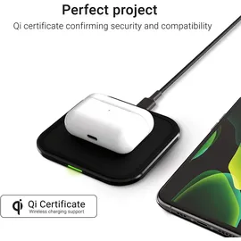 Green Cell AirJuice schwarz