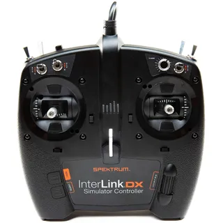Spektrum InterLink DX Simulator Controller mit USB-Stecker, SPMRFTX1