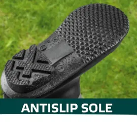 Verto Filz-Gummistiefel Mehrfarbig 41