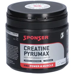Förderer Kreatin Pyrumax