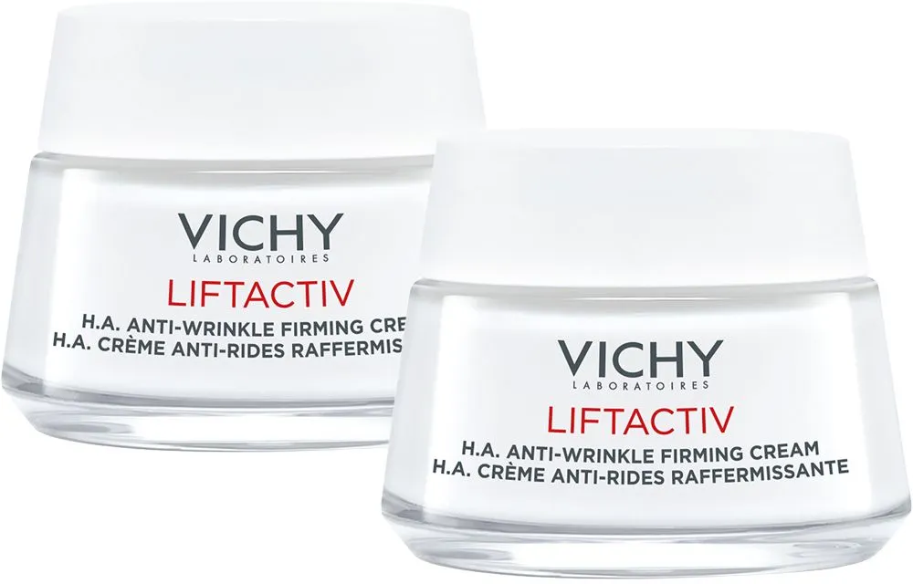 Vichy Liftactiv Supreme Anti-Falten Crème für trockene bis sehr trockene Haut