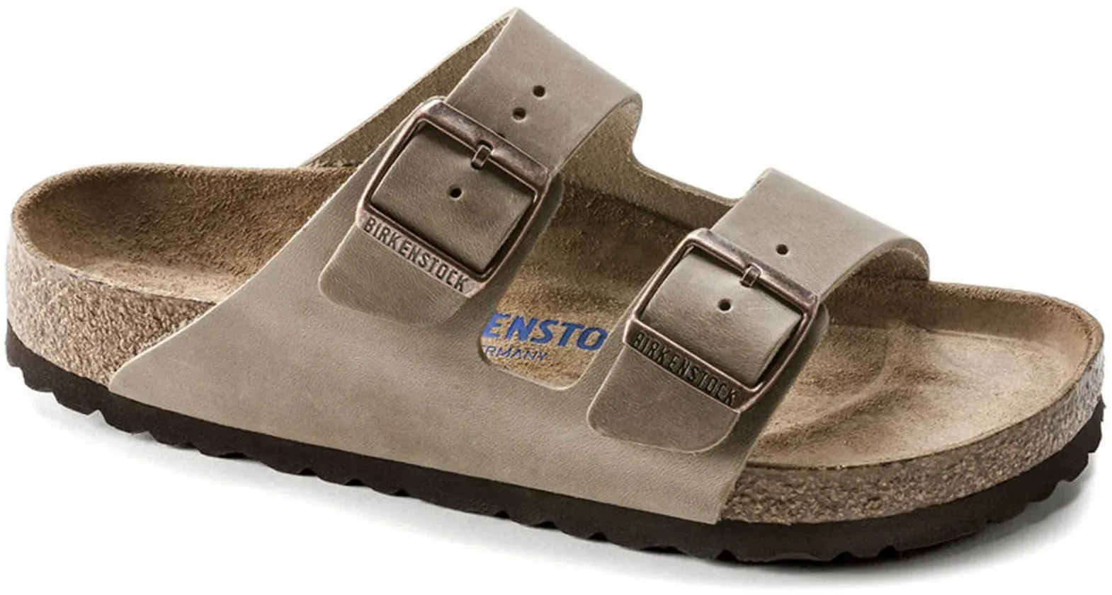 Birkenstock Arizona OL SFB tabakbraun Gr. 35 1 St