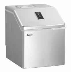 Bartscher Eiswürfelmaschine W150 100083 , 1 Stück inkl. Eisschaufel