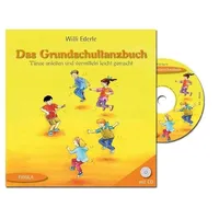 Fidula Das Grundschultanzbuch (Buch incl. CD):