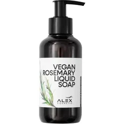 Alex Cosmetic Vegan Rosemary Liquid Soap