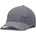 ArmourVent Stretch Fit Cap castlerock grau M/L