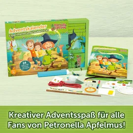 Franzis Adventskalender Petronella Apfelmus 67202