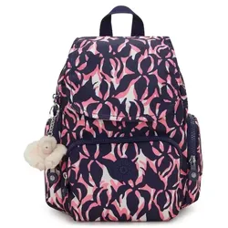 Kipling City Zip Mini City Rucksack 29 cm palm mood