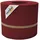 zaunzu® Zaunblende 26 m Bordeauxrot