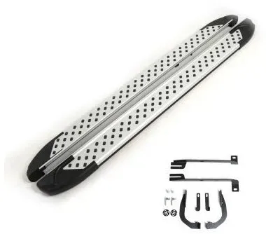 Trittbretter für Hyundai Tucson / Hyundai Tucson (2004–2012) - Sport