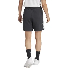 adidas Tiro 24 Sweat Shorts Black / White 2XL