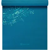 Gaiam Classic Printed Yoga Mat 4mm -