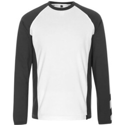 Mascot Bielefeld T-shirt Größe 2XL, weiss/dunkelanthrazit