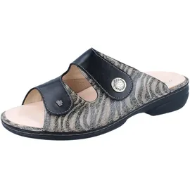 Finn Comfort Zeno grey/schwarz 37