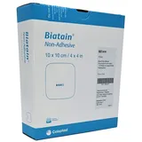 adequapharm GmbH BIATAIN Schaumverband 10x10 cm nicht-haftend