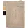 carpetfine Teppich CARPETFINE "Nele Juteteppich Naturfaser", taupe, B:80cm H:6mm L:80cm, Jute, Teppiche, Teppich, geflochtener Wendeteppich aus 100% Jute, quadratisch und als Läufer