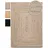 carpetfine Teppich CARPETFINE "Nele Juteteppich Naturfaser", taupe, B:80cm H:6mm L:80cm, Jute, Teppiche, Teppich, geflochtener Wendeteppich aus 100% Jute, quadratisch und als Läufer