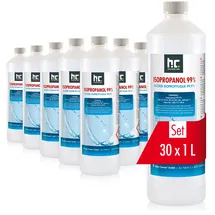 Höfer Chemie Isopropanol 99,9% 30 x 1 l