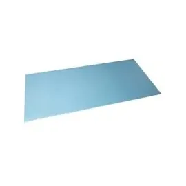 Exacompta Schreibunterlage 43x90 cm weich/flexibel PU blau/Himmelblau 29164E